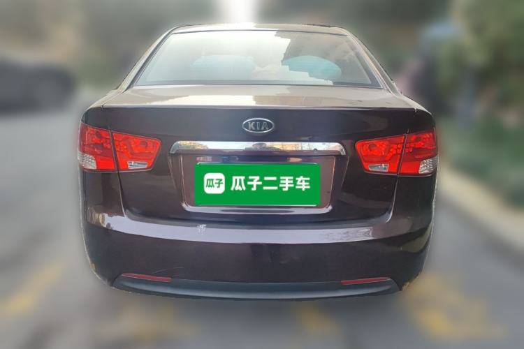 Used Kia Forte 2011 1.6L AT GL