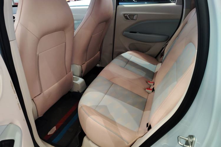 Used Leapmotor T03 2024 310 Comfort Edition Left Rear Seat