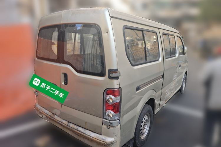 Used CHANGAN KAICHENG Xingguang 4500 2012 1.3L Base Version 4G13S1 Rear Right 45 Deg