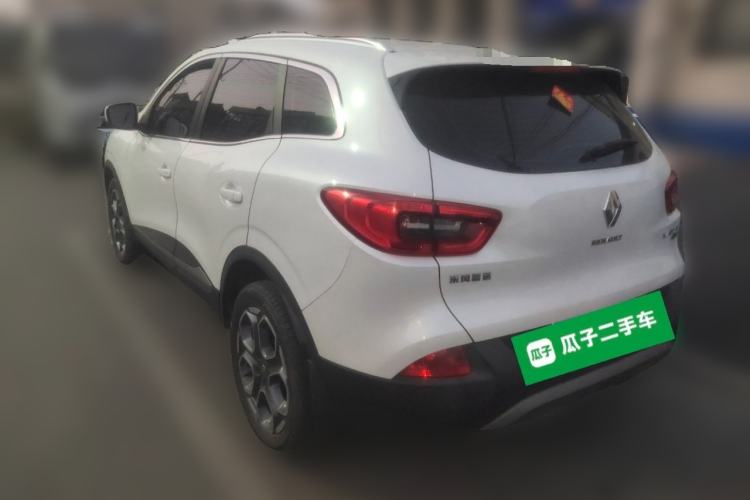 Used Renault Kadjar 2017 2.0L Two-Wheel Drive Luxury Edition