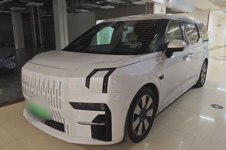 Used Zeekr 009 2022 WE Edition