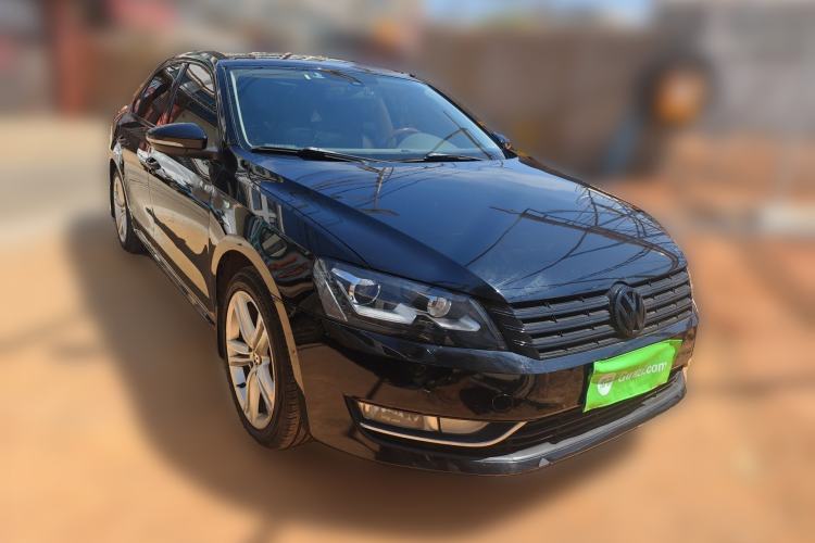 Used Volkswagen Passat 2013 1.8TSI DSG Prestige Edition

