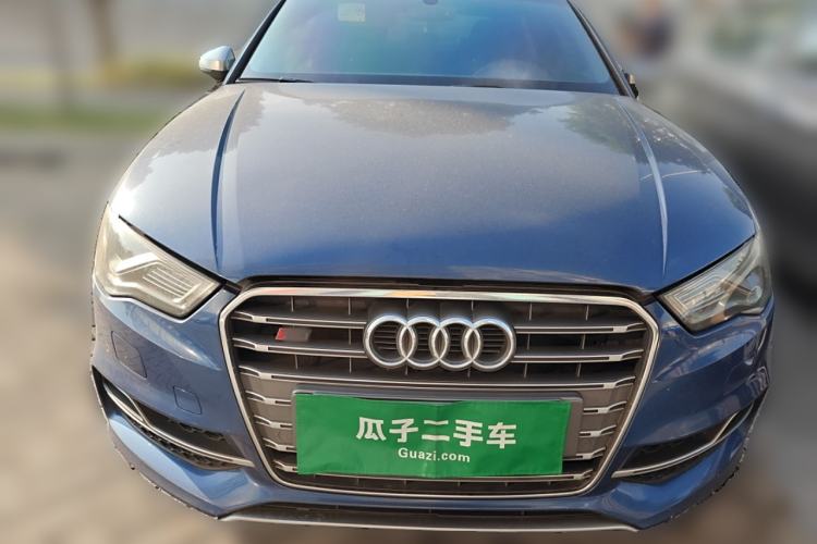 Used Audi S3 2017 S3 2.0T Limousine