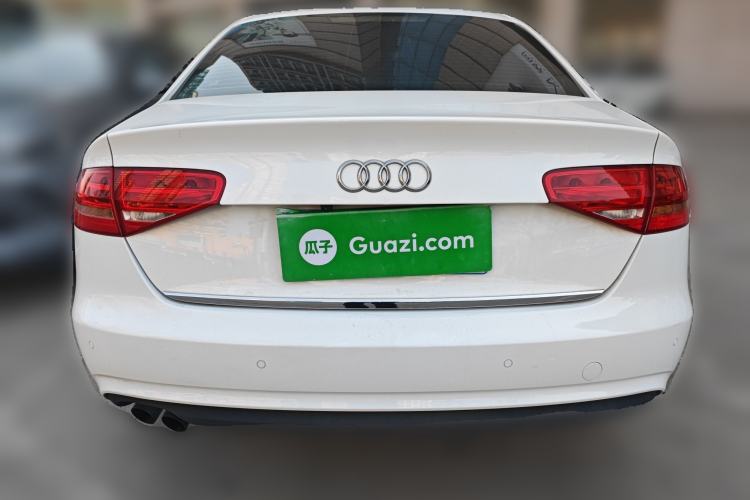 Used Audi A4L 2013 30 TFSI Automatic Comfort Model