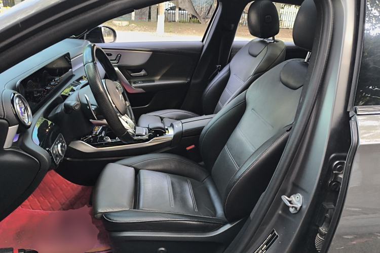 Used Mercedes-Benz A AMG 2019 AMG A 35 L 4MATIC