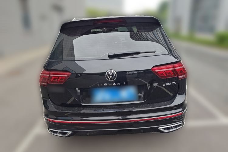 Used Volkswagen Tiguan L 2022 330TSI Automatic Two-Wheel Drive R-Line Enhanced Edition
