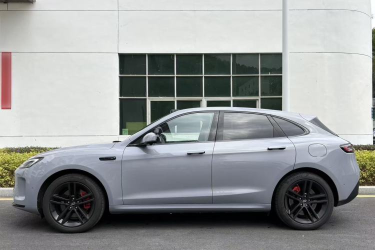 Used Hima AITO M5 2024 Extended-Range Max RS Four-Wheel Drive Advanced Intelligent Driving Version