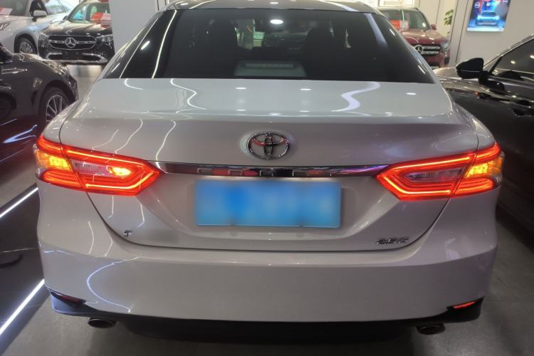 Used Toyota Camry 2019 Revised Version 2.5G Luxury Edition Rear