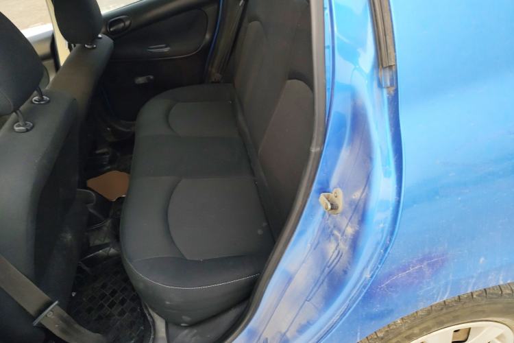 Used Peugeot 207 2009 Sedan 1.4L Manual Yule Edition