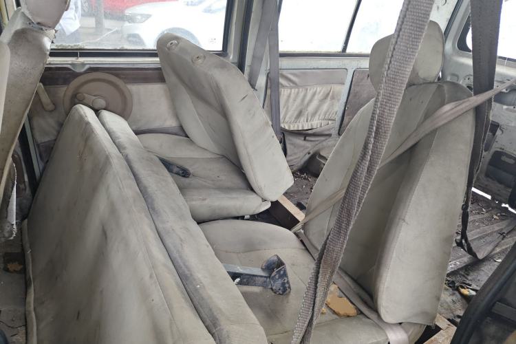 Used Dongfeng Xiaokang K07II 2007 1.0L Base Version BG10-01 Left Rear Seat