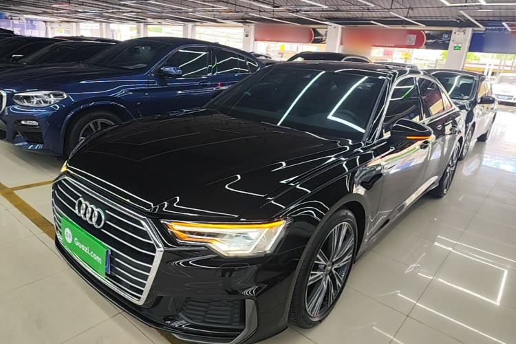 Used Audi A6L 2021 45 TFSI Prestige Dynamic Edition
