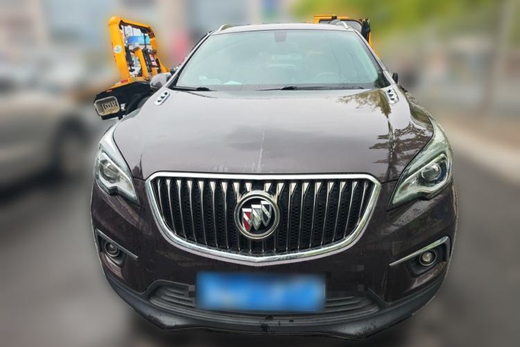 Used Buick Envision 2015 20T Two-Wheel-Drive Elite Model