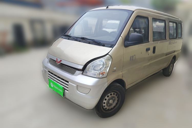 Used Wuling Rongguang 2019 1.5L Extended Basic Version