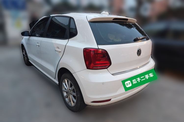 Used Volkswagen Polo 2014 1.6L Automatic Luxury Edition