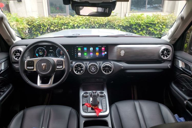 Used Tank 300 2021 City Edition 2.0T—Truly Stylish