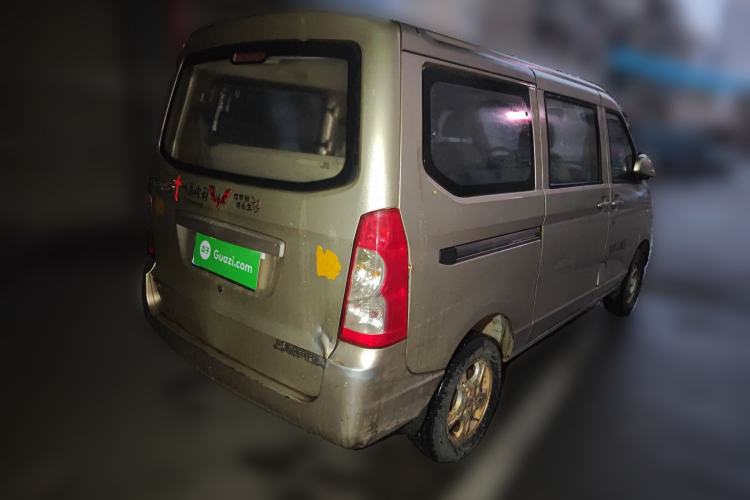 Used Wuling Rongguang 2014 1.2L S Base Model