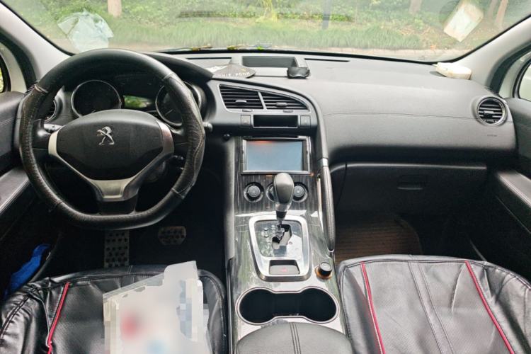 Used Peugeot 3008 2013 2.0L Automatic Classic Edition