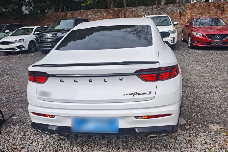 Used Geely Auto Preface 2024 2.0TD Qingyun Edition