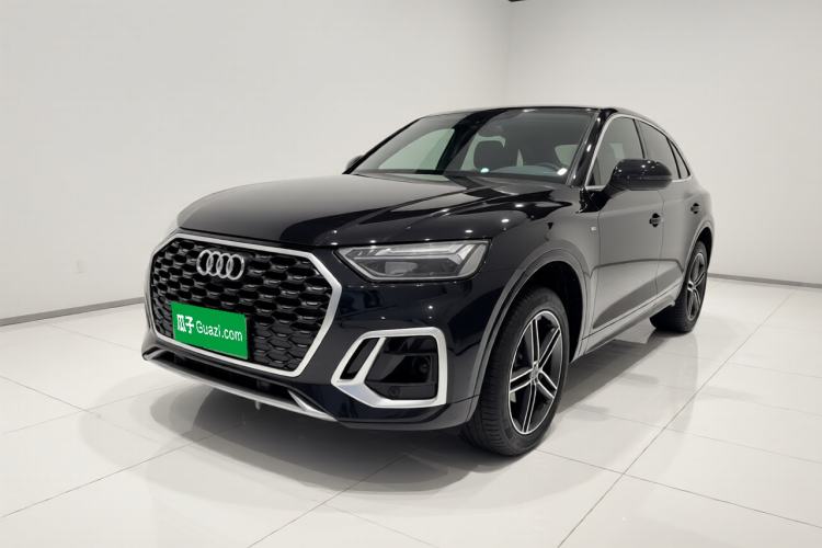 Used Audi Q5L Sportback 2021 40 TFSI Fashion Model