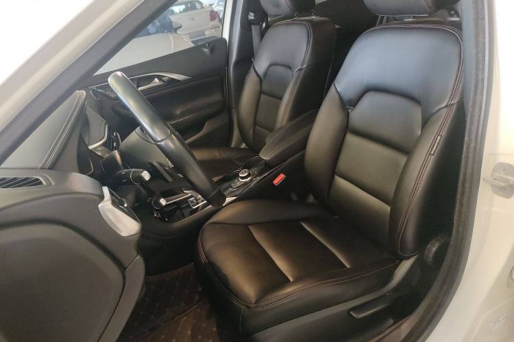 Used Infiniti QX30 2017 1.6T Two-Wheel-Drive Sport Edition
