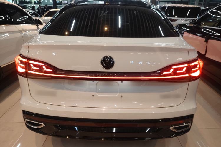 Used Volkswagen Tiguan X 2022 330TSI Two-Wheel-Drive Flagship Edition Exterior 4