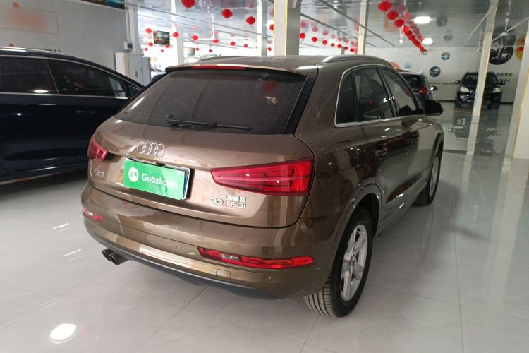 Used Audi Q3 2016 30 TFSI Fashion Model
