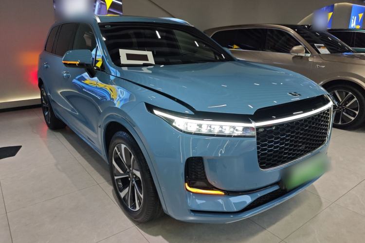 Used Li Auto ONE 2021 Extended-Range 6-Seater Version