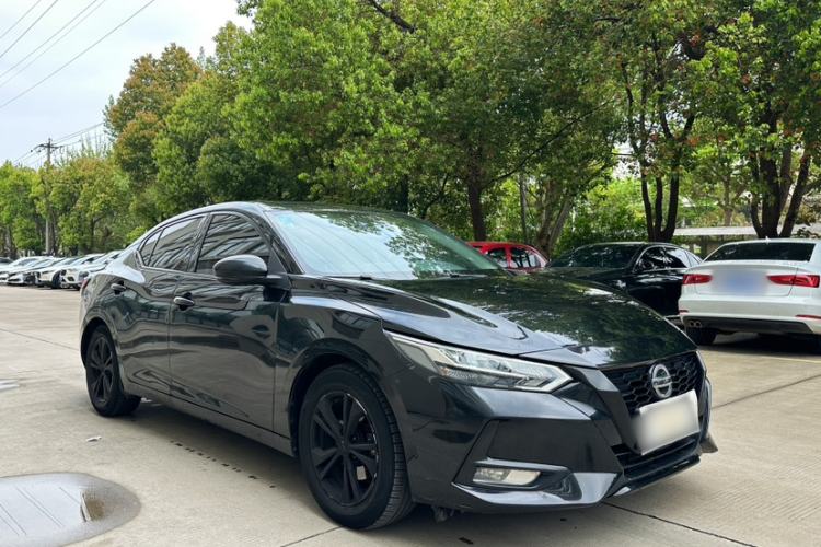 Used Nissan Sylphy 2020 Revised 1.6L XL CVT Enjoyment Edition Exterior 2