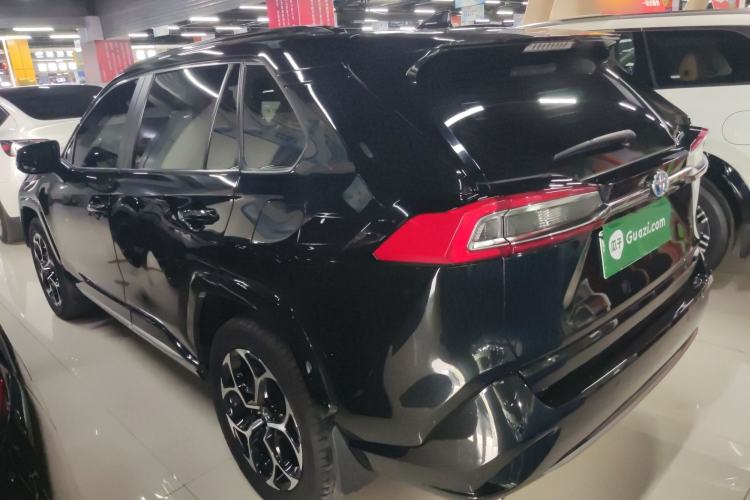 Used Toyota Wildlander New Energy 2021 High-Performance Edition 2.5L Four-Wheel Drive GT Version