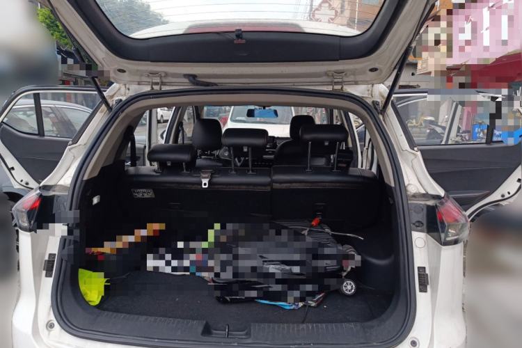 Used Baojun 510 2019 1.5L CVT Enjoyment Model China VI Emission Standard
