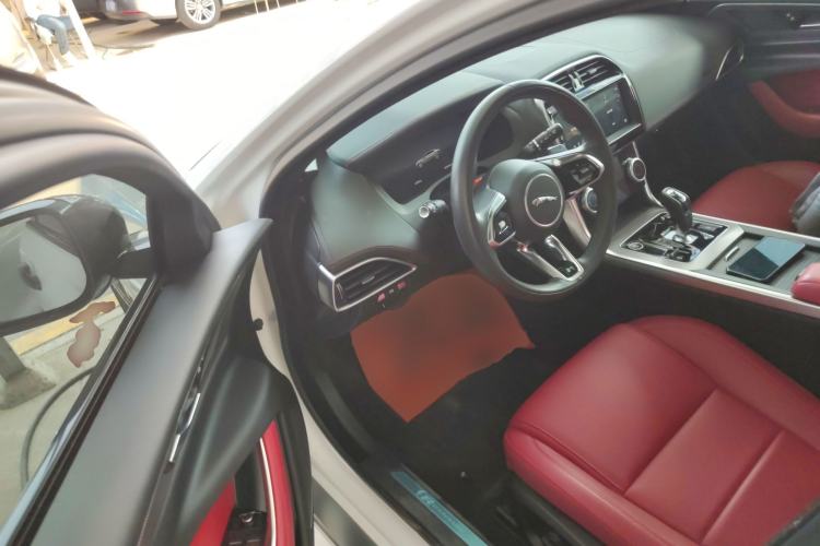 Used Jaguar XEL 2023 2.0T 250 PS R-DYNAMIC S Advanced Sport Edition
