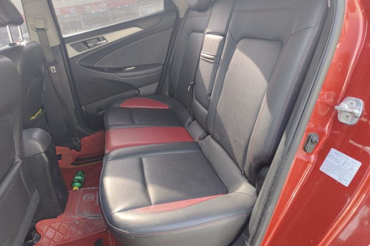 Used CHANGAN Eado 2015 1.6L Automatic Junku Model China V Standard