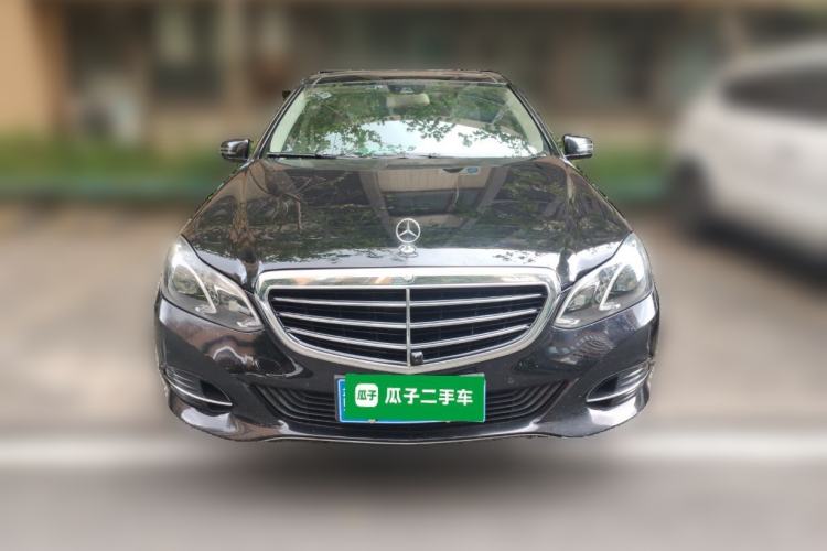 Used Mercedes-Benz E-Class 2014 E 260 L Luxury Model Front