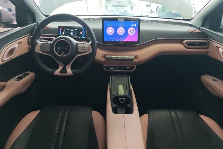 Used BYD Seagull 2025 305 km Free Version
