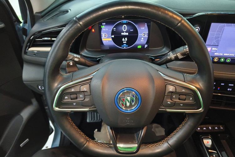 Used Buick Velite 7 2020 652E Connected Smart Car
