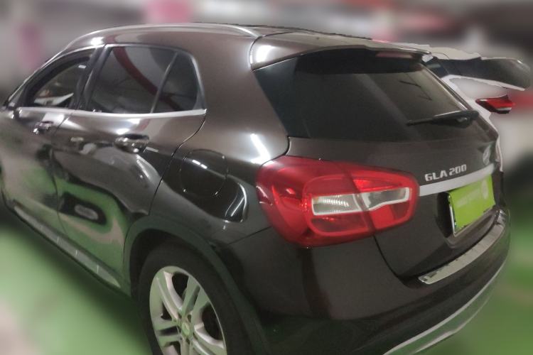 Used Mercedes-Benz GLA 2016 GLA 200 Sport Edition