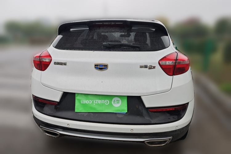 Used Geely Auto Emgrand GS 2016 Sport Edition 1.3T Automatic ZhenShang Model