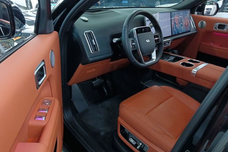 Used Li Auto L8 2024 Pro Model Driver Seat