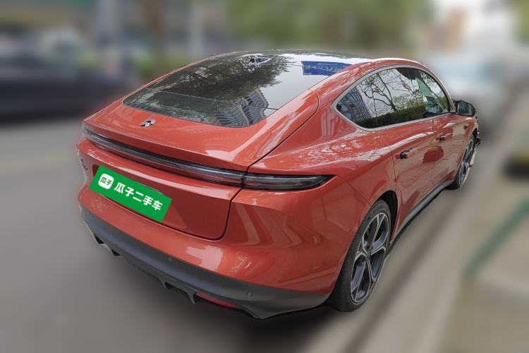 Used Nio ET5 2022 75 kWh
