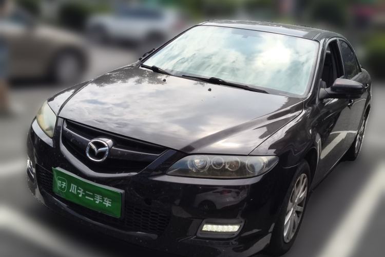 Used Mazda 6 2013 2.0L Automatic Fashion Edition