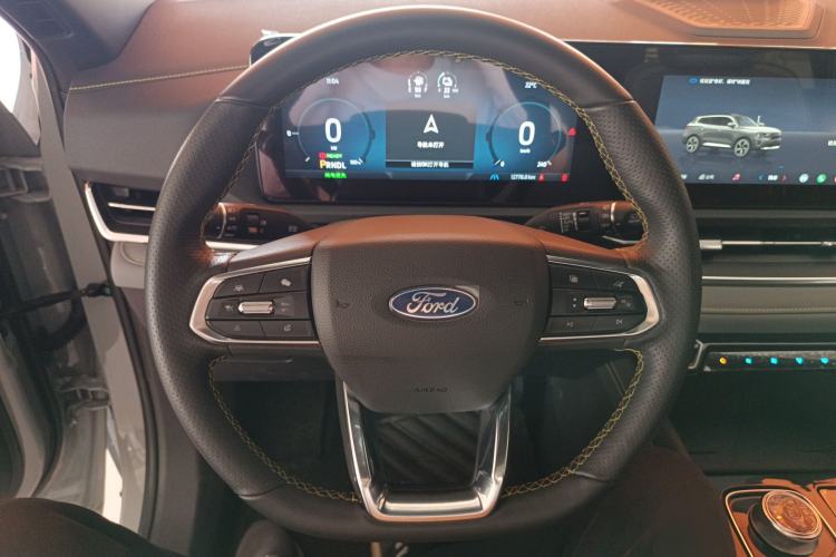 Used Ford Equator New Energy 2025 Luxury Edition