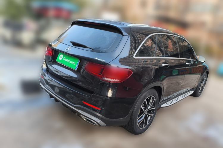 Used Mercedes-Benz GLC 2020 Facelift GLC 300 L 4MATIC Dynamic Edition