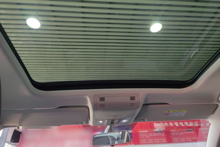 Used Volkswagen Tayron 2025 Zhongxiang Version 330TSI Headliner