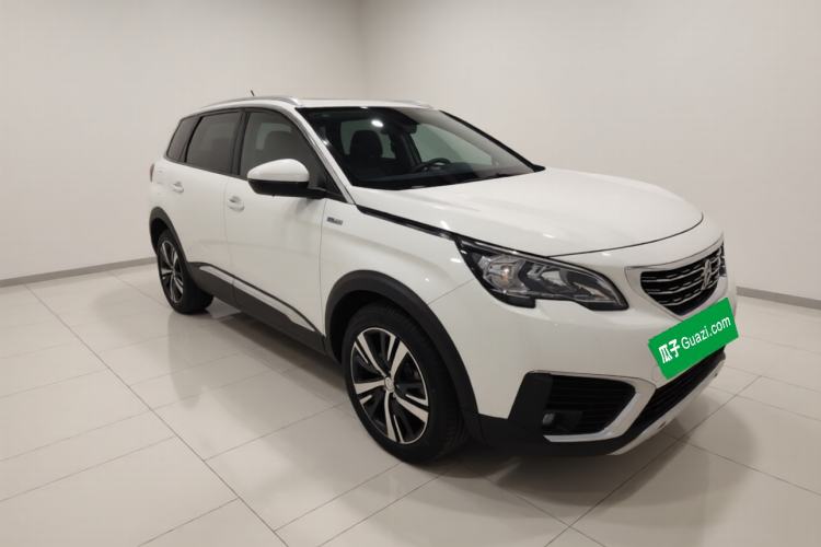 Used Peugeot 5008 2017 350THP 7-Seater Elite Edition
