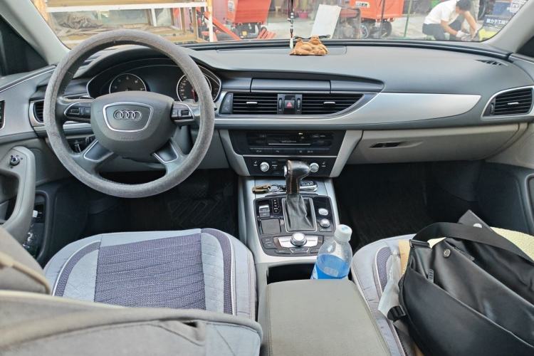 Used Audi A6L 2012 TFSI Comfort Model
