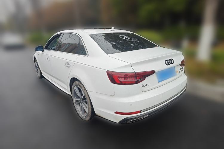 Used Audi A4L 2019 40 TFSI Ambition China VI