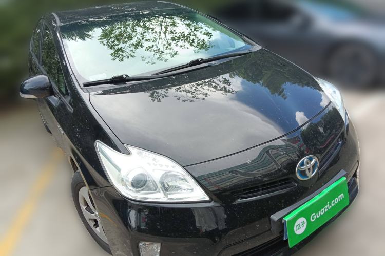 Used Toyota Prius 2012 1.8L Luxury Edition
