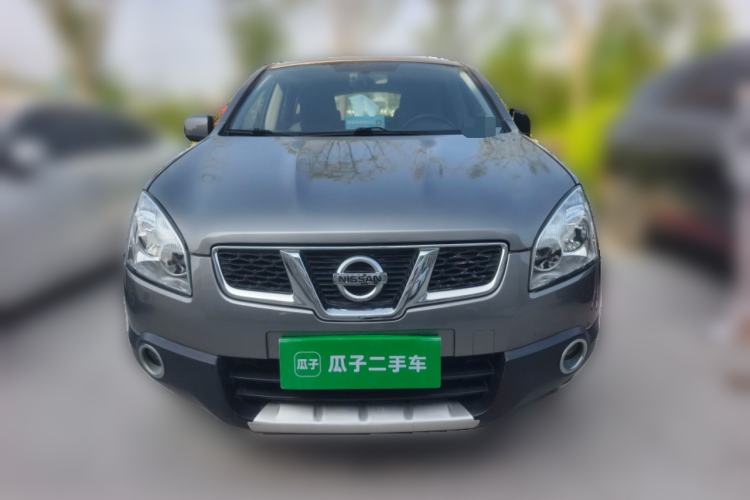 Used Nissan Qashqai 2011 2.0 XL Fire CVT 2WD Front