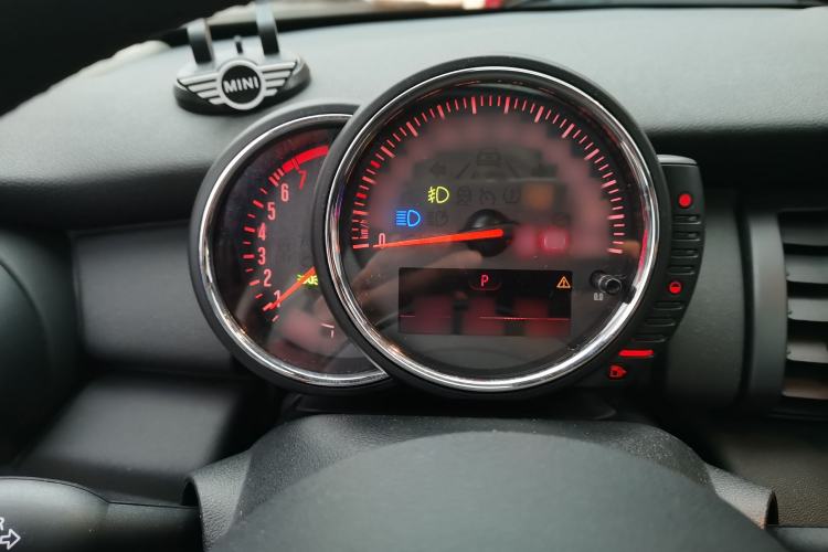 Used MINI MINI 2016 1.2T ONE Pioneer Edition Five-Door Version