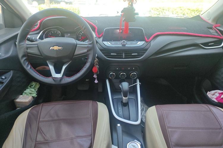 Used Chevrolet Cavalier 2022 325T Automatic Enjoyment Edition